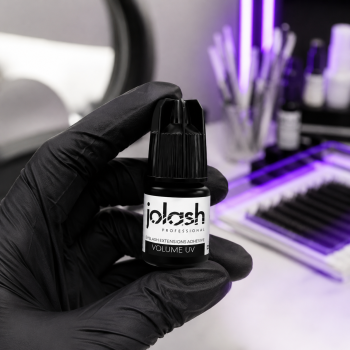 Jolash Volume UV Klej Do Przedłużania Rzęs Metodą UV